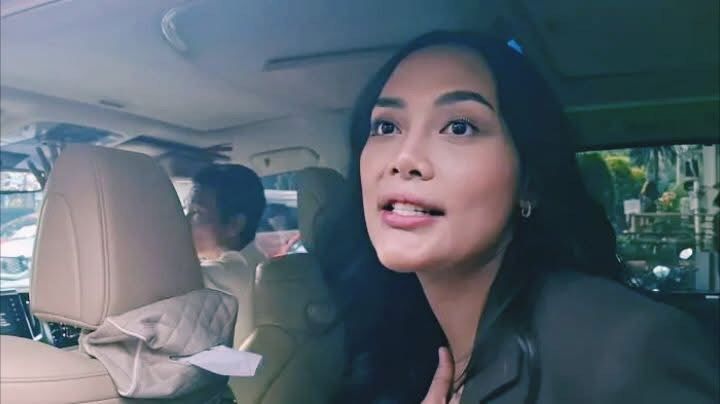 Aktris Erika Carlina, Foto/Istimewa Aktris Erika Carlina, Foto/Istimewa