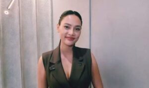 Erika Carlina, Foto/Istimewa