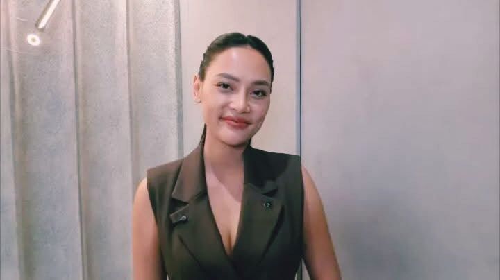 Erika Carlina, Foto/Istimewa