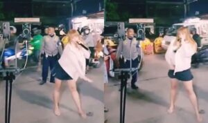 Penyanyi Pinkan Mambo, Foto/Isitimewa Penyanyi Pinkan Mambo, Foto/Isitimewa