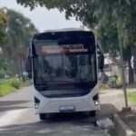 Bus Listrik Rute Bojong Gede–Sentul, Foto/Isitimewa