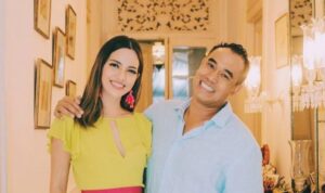 Nia Ramadhani dan Ardi Bakrie, Foto/Isitimewa