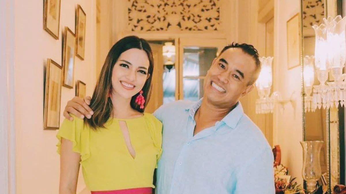 Nia Ramadhani dan Ardi Bakrie, Foto/Isitimewa Nia Ramadhani dan Ardi Bakrie, Foto/Isitimewa