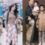 Foto Ayu Ting-ting dan Raffi Ahmdan serta Nagita Slavina, Foto/Istimewa