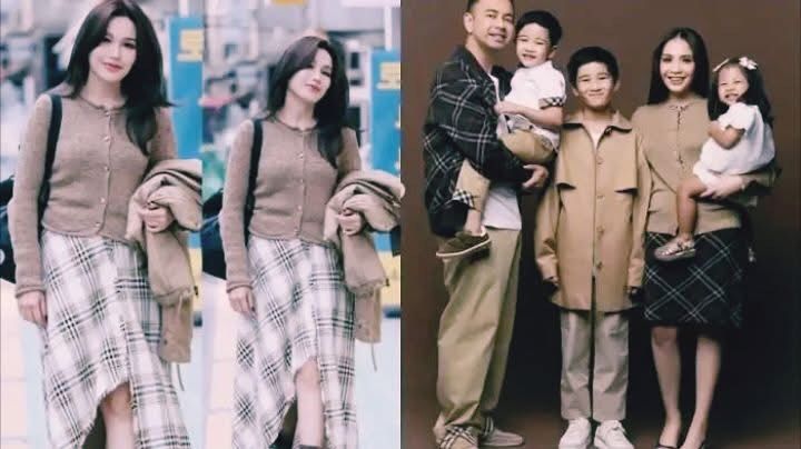 Foto Ayu Ting-ting dan Raffi Ahmdan serta Nagita Slavina, Foto/Istimewa Foto Ayu Ting-ting dan Raffi Ahmdan serta Nagita Slavina, Foto/Istimewa