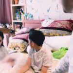 Raffi Ahmad dan Nagita Slavina bersama putri bungsunya Lily, Foto/Istimewa