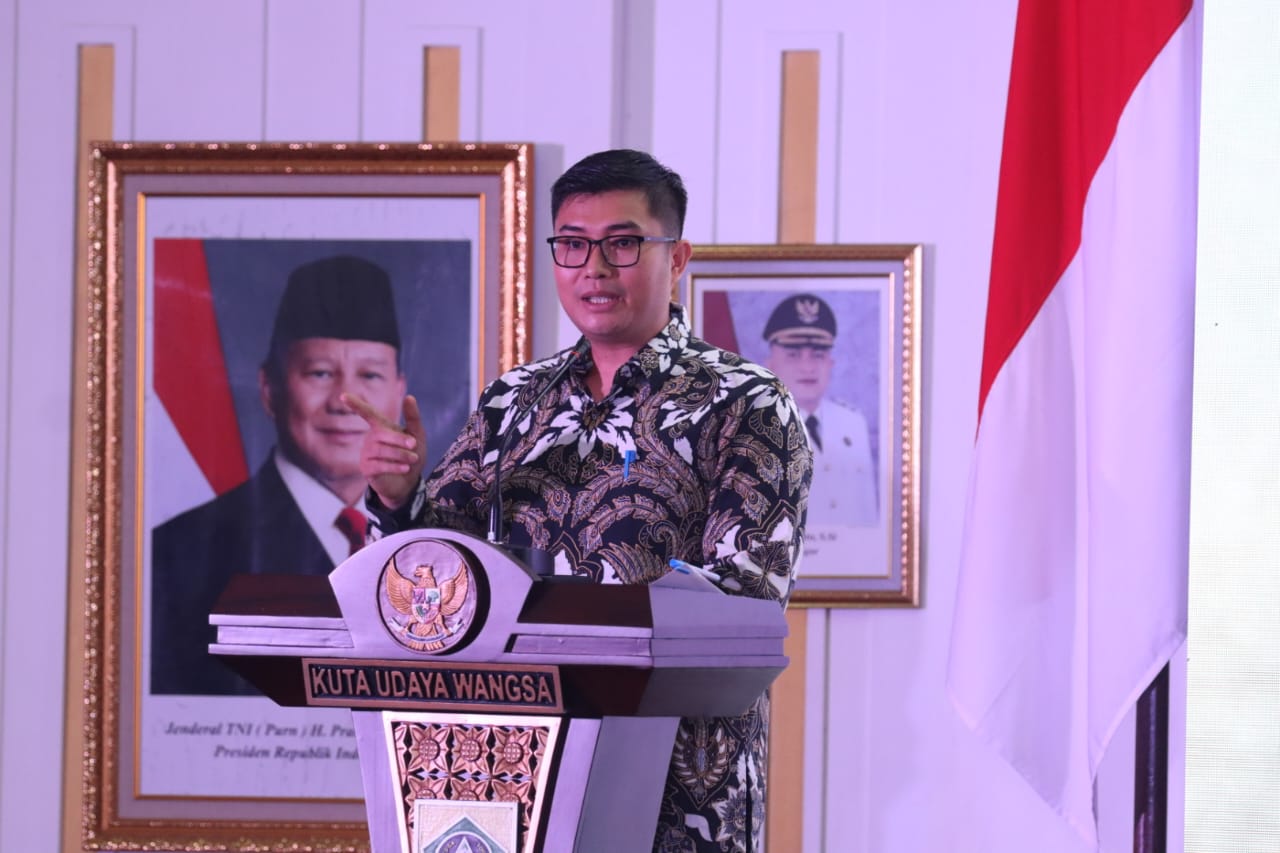 Ketua Dewan Perwakilan Rakyat Daerah (DPRD) Kabupaten Bogor, Sastra Winara, Foto/Setwan DPRD Kabupaten Bogor Ketua Dewan Perwakilan Rakyat Daerah (DPRD) Kabupaten Bogor, Sastra Winara, Foto/Setwan DPRD Kabupaten Bogor