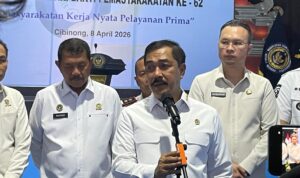 Menimipas Agus Andrianto, Foto/Isitimewa