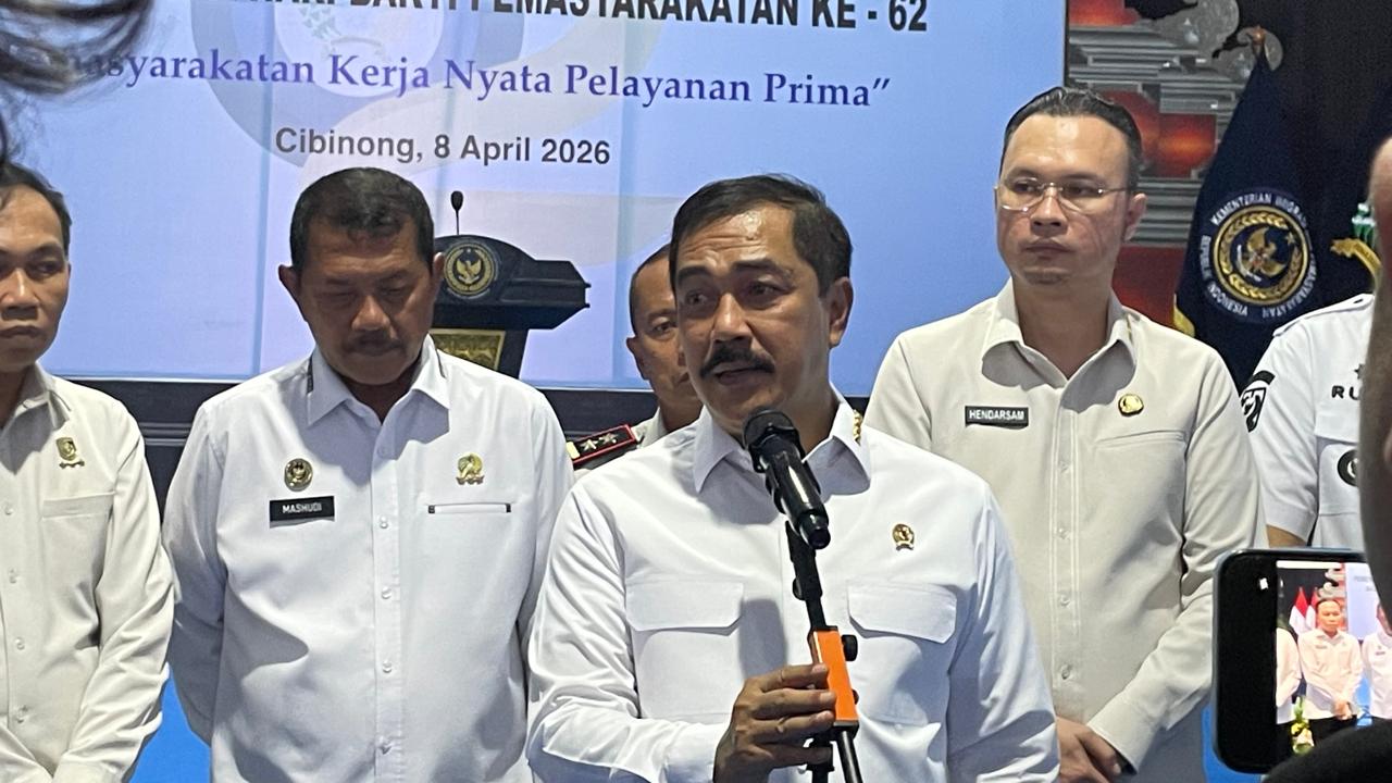 Menimipas Agus Andrianto, Foto/Isitimewa Menimipas Agus Andrianto, Foto/Isitimewa