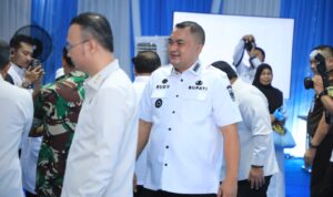 Bupati Bogor, Rudy Susmanto, Foto/Diskominfo Kabupaten Bogor Bupati Bogor, Rudy Susmanto, Foto/Diskominfo Kabupaten Bogor