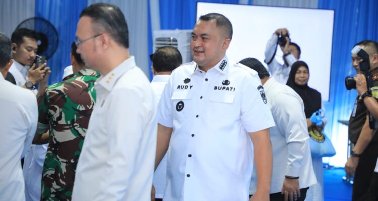 Bupati Bogor, Rudy Susmanto, Foto/Diskominfo Kabupaten Bogor