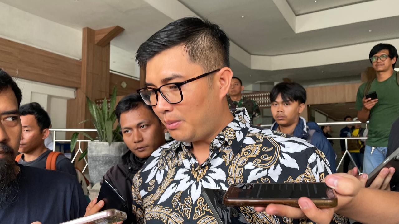 Ketua DPRD Kabupaten Bogor, Sastra Winara, Foto/Isitimewa