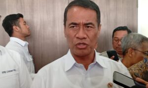 Menteri Pertanian Andi Amran Sulaiman, Foto/Maya Melina