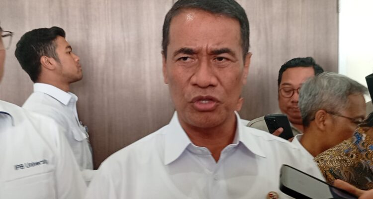 Menteri Pertanian Andi Amran Sulaiman, Foto/Maya Melina