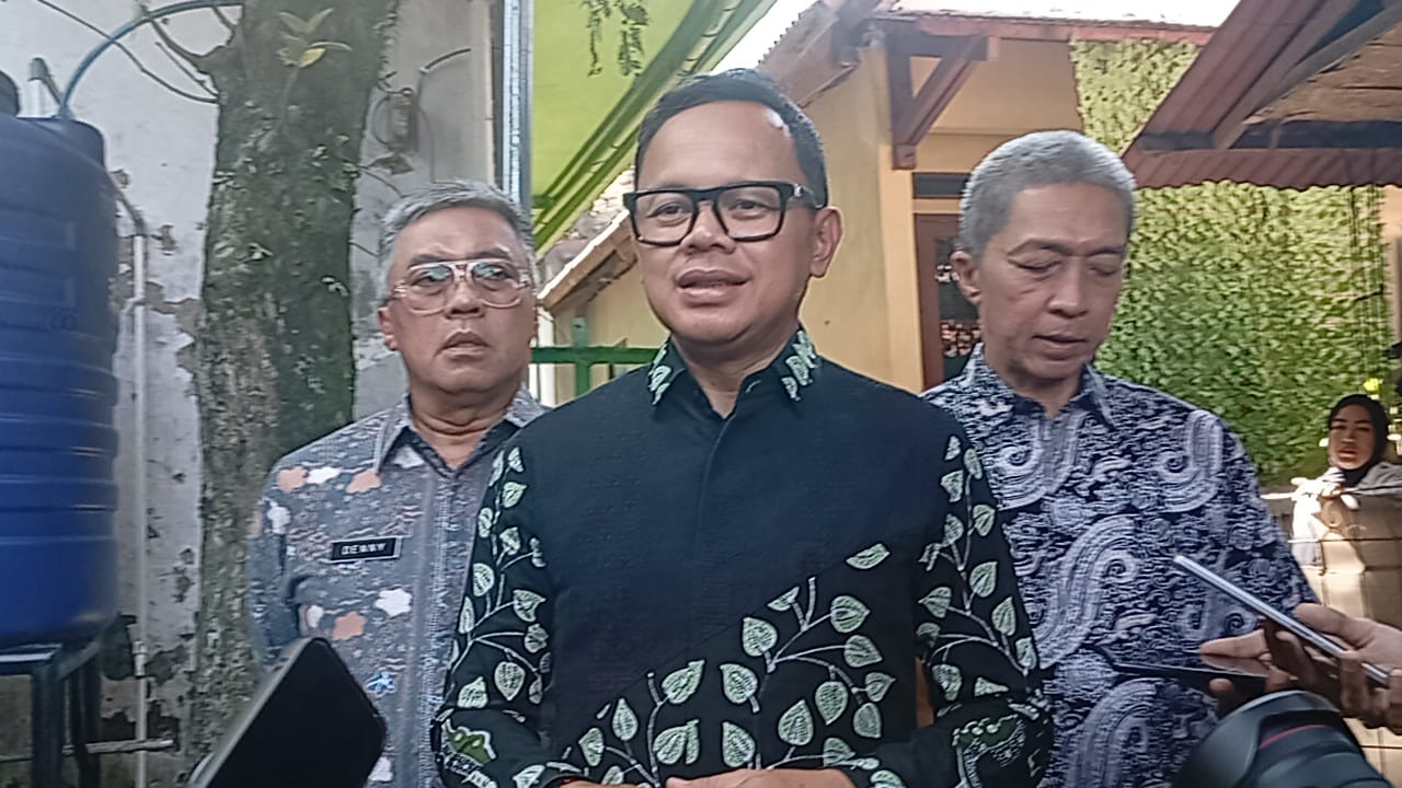 Wamendagri, Bima Arya Sugiaryto, Foto/Isitimewa Wamendagri, Bima Arya Sugiaryto, Foto/Isitimewa