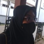 Sila, seorang peserta pelatihan asal Tanah Abang yang kini tengah bersiap terbang ke Negeri Sakura melalui jalur Lembaga Pelatihan Kerja (LPK), Foto/Maya Melina