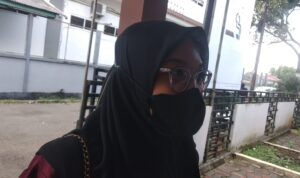 Sila, seorang peserta pelatihan asal Tanah Abang yang kini tengah bersiap terbang ke Negeri Sakura melalui jalur Lembaga Pelatihan Kerja (LPK), Foto/Maya Melina Sila, seorang peserta pelatihan asal Tanah Abang yang kini tengah bersiap terbang ke Negeri Sakura melalui jalur Lembaga Pelatihan Kerja (LPK), Foto/Maya Melina