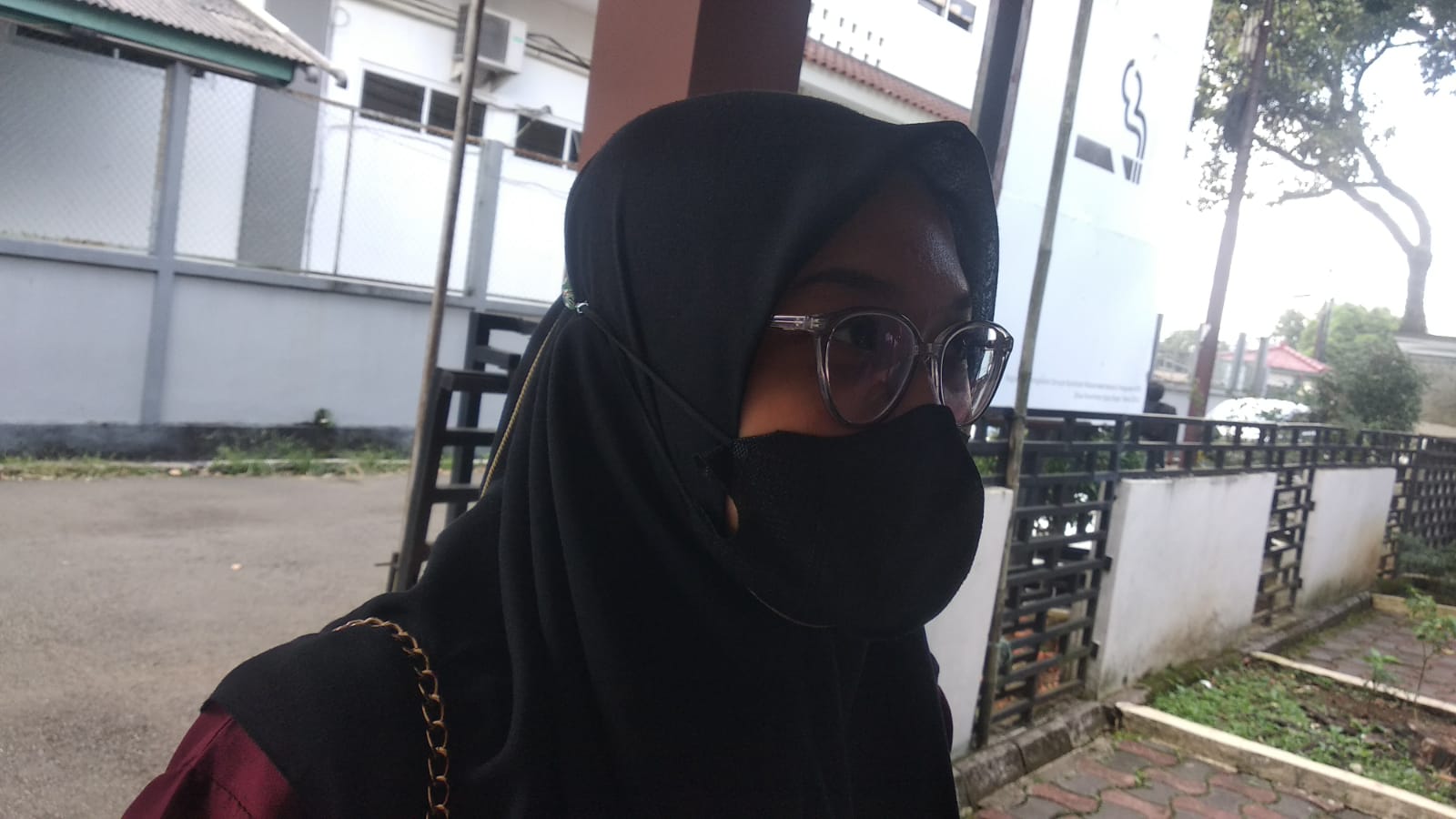 Sila, seorang peserta pelatihan asal Tanah Abang yang kini tengah bersiap terbang ke Negeri Sakura melalui jalur Lembaga Pelatihan Kerja (LPK), Foto/Maya Melina Sila, seorang peserta pelatihan asal Tanah Abang yang kini tengah bersiap terbang ke Negeri Sakura melalui jalur Lembaga Pelatihan Kerja (LPK), Foto/Maya Melina