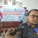 CEO LPK Migumi, Haryono, Foto/Maya Melina