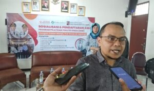 CEO LPK Migumi, Haryono, Foto/Maya Melina