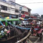 Kondisi delman di Alun-Alun Kota Bogor, Foto/Maya Melina