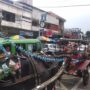 Kondisi delman di Alun-Alun Kota Bogor, Foto/Maya Melina