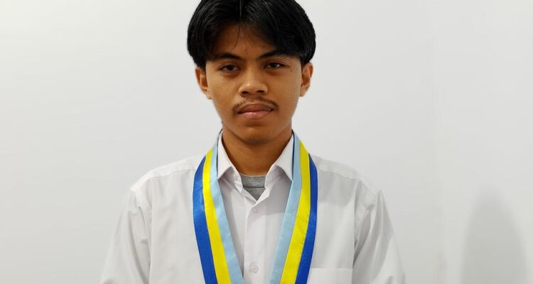 Sekretaris LBH PC PMII Kota Bogor, Wildan Majdi Ramadhan,, Foto/Isitimewa