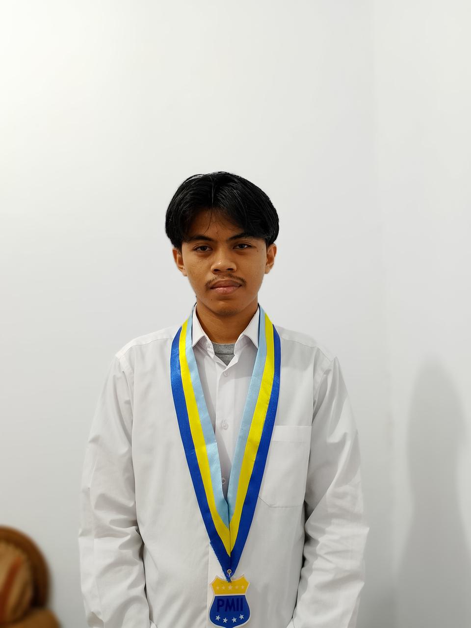 Sekretaris LBH PC PMII Kota Bogor, Wildan Majdi Ramadhan,, Foto/Isitimewa