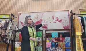 Frida Aulia, Foto/Maya Melina Frida Aulia, Foto/Maya Melina