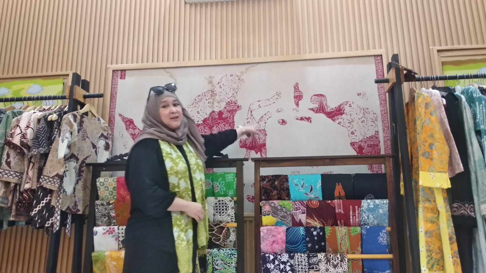 Frida Aulia, Foto/Maya Melina