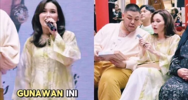 Foto Ayu Ting Ting bersama Desainer Ivan Gunawan, Foto/Istimewa