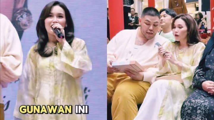 Foto Ayu Ting Ting bersama Desainer Ivan Gunawan, Foto/Istimewa Foto Ayu Ting Ting bersama Desainer Ivan Gunawan, Foto/Istimewa