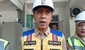 Wali Kota Bogor, Dedie A Rachim, Foto/Maya Melina