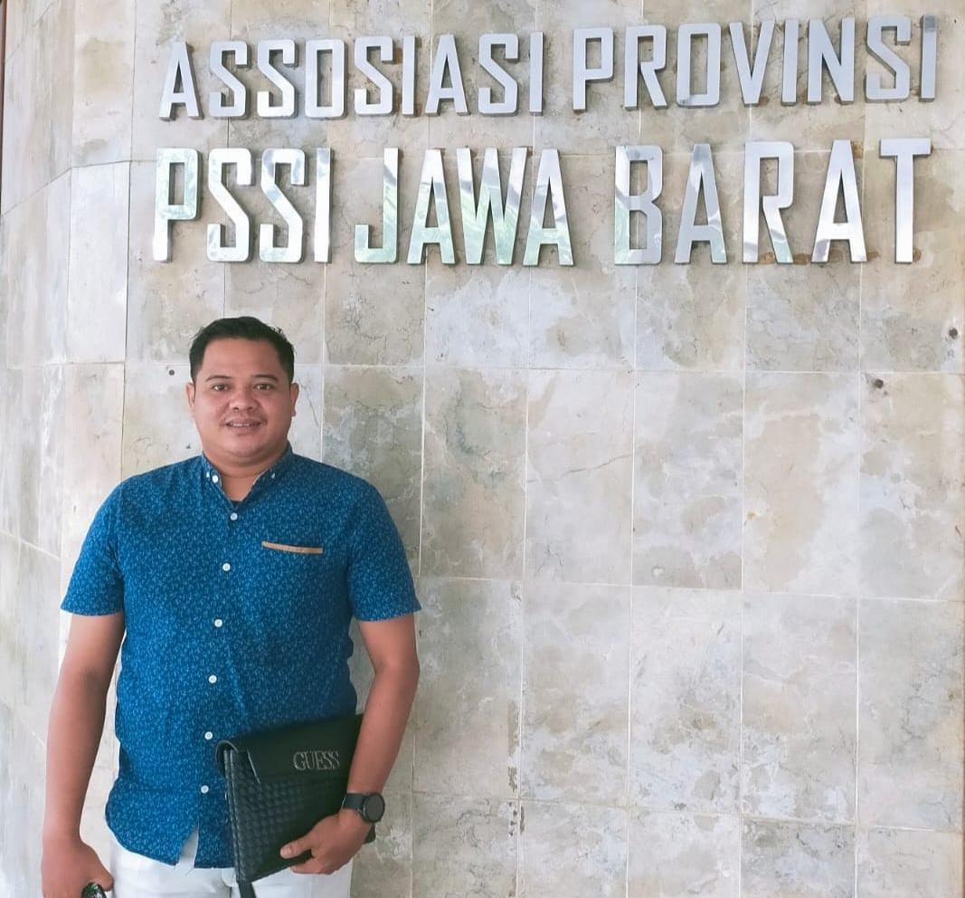 Ketua PEMNAS Bogor Raya, Galih Rafsanjani, Foto/Isitimewa