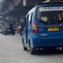 Salah satu angkot asal Kabupaten yang melintas ke Kota Bogor, Foto/Isitimewa