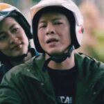 Ariel NOAH besama Niken Anjani di Film Dilan 1997, Foto/Isitimewa