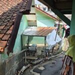 Salah satu gambar yang mengambarkan kondisi drainaise di Kota Bogor, Foto/Isitimewa