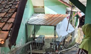 Salah satu gambar yang mengambarkan kondisi drainaise di Kota Bogor, Foto/Isitimewa