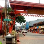 Gerbang Suryakencana, Foto/Maya Melina