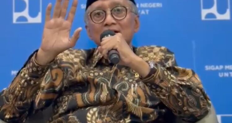 Menteri Pekerjaan Umum (PU) Dody Hanggodo, Foto/Isitimewa