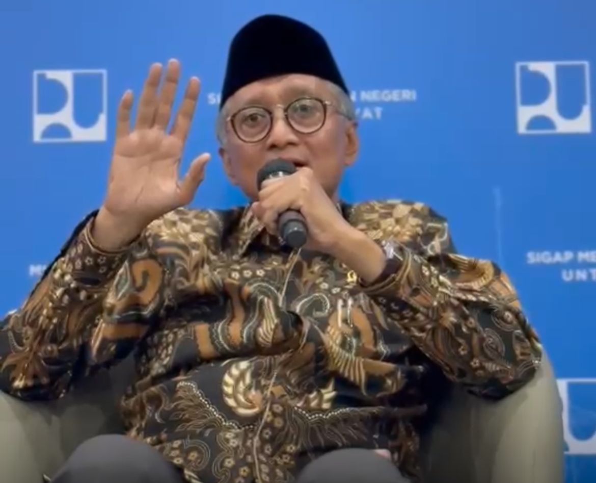 Menteri Pekerjaan Umum (PU) Dody Hanggodo, Foto/Isitimewa