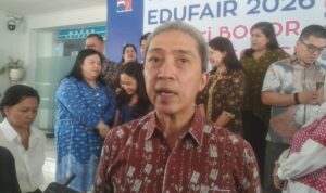 Wali Kota Bogor, Dedie A Rachim, Foto/Maya Melina