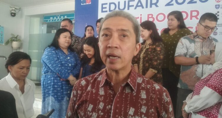 Wali Kota Bogor, Dedie A Rachim, Foto/Maya Melina