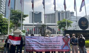 Mandeknya kasus dugaan pelecehan seksual di Polda Metro Jaya, dengan korban RIS dan tersangka FA, yang sudah setahun tak kunjung ke ranah pengadilan, mendapat sorotan Praktisi Hukum Hujjatul Baihaqi H, S.H, dari BDR Law Office, Foto./Isitimewa