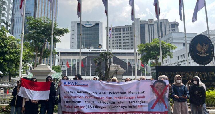 Mandeknya kasus dugaan pelecehan seksual di Polda Metro Jaya, dengan korban RIS dan tersangka FA, yang sudah setahun tak kunjung ke ranah pengadilan, mendapat sorotan Praktisi Hukum Hujjatul Baihaqi H, S.H, dari BDR Law Office, Foto./Isitimewa