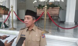 Wali Kota Bogor, Dedie A Rachim, Foto/Isitimewa