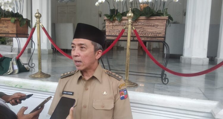 Wali Kota Bogor, Dedie A Rachim, Foto/Isitimewa