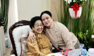 Puan Maharani dan Megawati Soekarnoputri, Foto/Instagram Puan Maharani