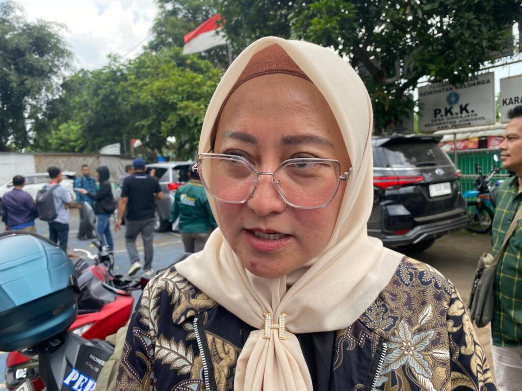 Anggota Komisi IV DPRD Kabupaten Bogor dari Fraksi PKB, Nunur Nurhasdian, Foto Isitimewa