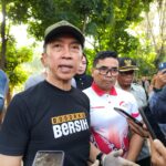 Wali Kota Bogor, Dedie A Rachim, Foto/Maya Melina